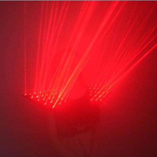 Laser shoulder Party robot men stage light costumes dj wears rechargeable red laser heads outfits armor show glowing clothes