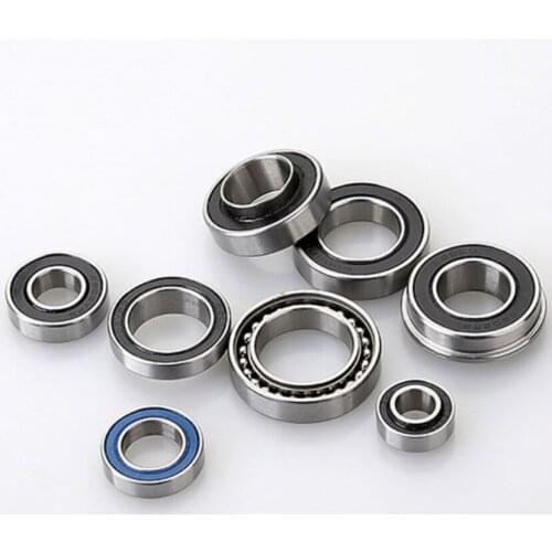 1Pcs MR215317 2RS 21.5x31x7 mm Bicycle bearing Replacement MR215317 215317