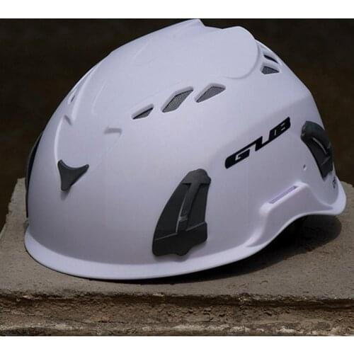 1 PCS Rock Climbing Downhill Helmet Speleology Mountain Caving Helmet Outdoor Tools Equipment To Rescue Safety Expand Helme T6L7