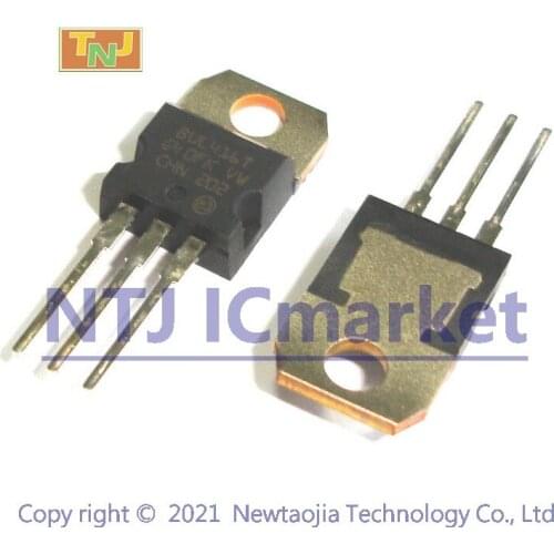 10 PCS BUL416T TO-220 BUL416 High voltage fast-switching NPN power transistor