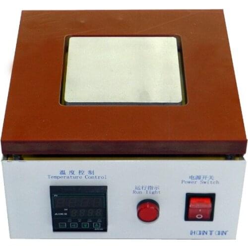 Free shopping HT-2015 BGA heating station HT-2015LED solder ball bumping anti-scald type heating furnace teppanyaki station220v