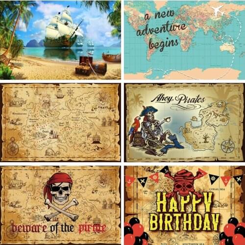 Yeele Day of the Dead Background Bunting Candle Skull Navy Blue Backdrop Baby Photographic Photography Photo Studio Photophone