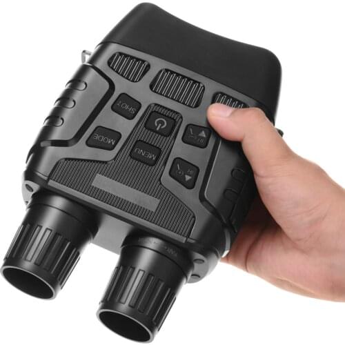 High Clarity Infared Digital Hunting Night Vision IR Binoculars Day And Goggles Telescope For