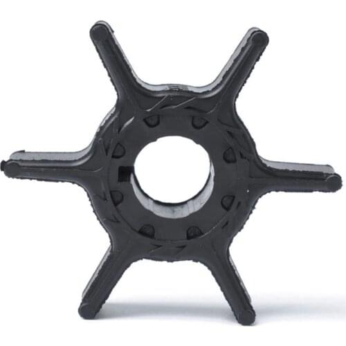 Water Pump IMPELLER fit for YAMAHA 63V-44352-01-00 2/4 Stroke 8/9.9/15/20hp