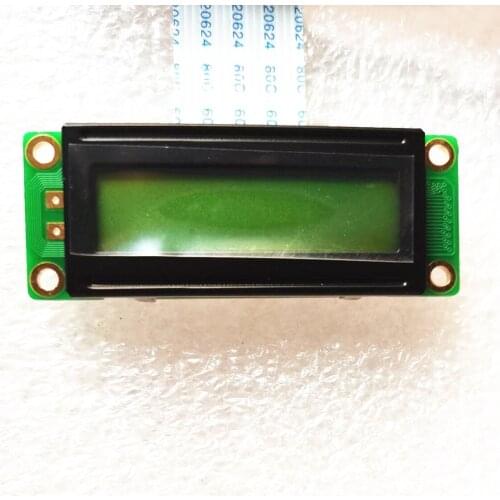 Mini small lcd Reflective display 1602 16*2 TM162X 16X MDLS16263 MDLS16263-LV BT-21603V-16 16P Port uno r3 51 stm32 LCR screen
