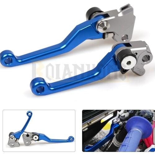 Motorcycle CNC Pivot Brake Clutch Levers For Para beta RR 498 4 t 2012-2017 2014 2015 2016