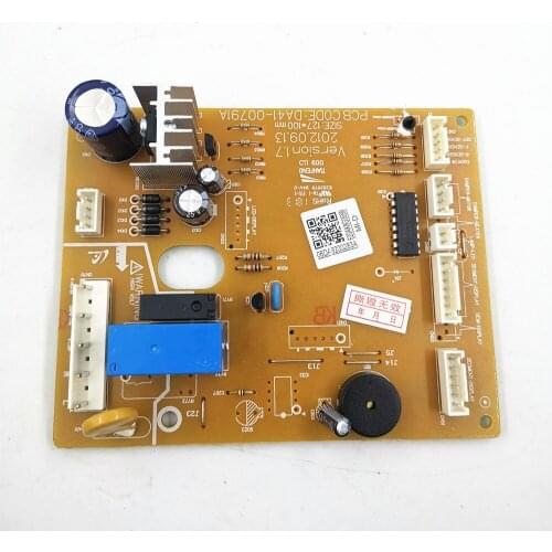 New for refrigerator pc board motherboard DA41-00791A DA92-00283A