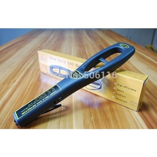 New Handheld EAS Detector Tester for Antenna/ eas handheld detector 8.2mhz rf anti-theft detector