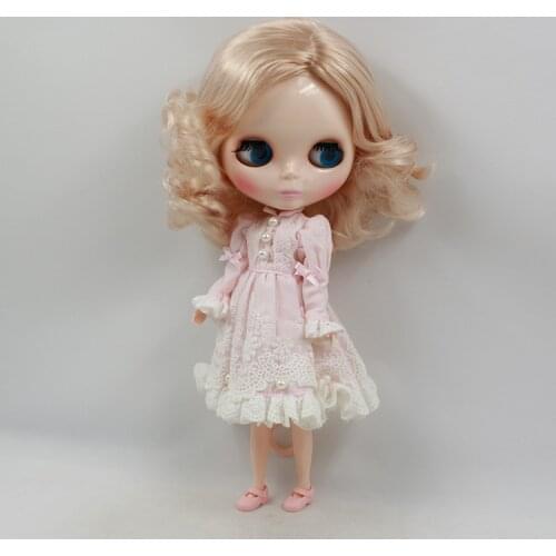 Nude blyth Doll natural skin Factory doll sale a limited Suitable For DIY