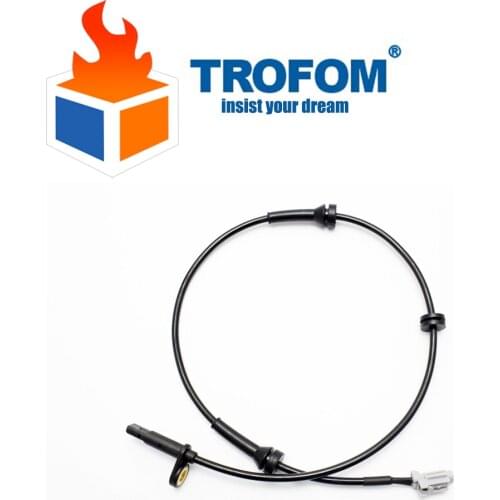 Front L/R ABS Wheel Speed Sensor For NISSAN X-TRAIL T31 RENAULT KOLEOS 47910-JG000 47910-1DA1A 47910JG000 479101DA1A 5S11232