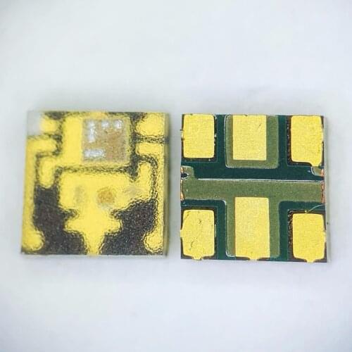 SK9822-EC20; 2020 SMD type SK9822 embedded control type LED light source integrating control circuit and light- emitting circuit