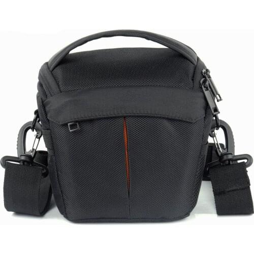 High Quality Camera Bag Shoulder Case For Canon EOS M100 M5 M10 M3 G7XM2 G9X G7X Sony A6000 RX100 A6500 A7 Mark II III Nikon Bag