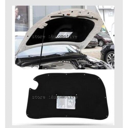 Thermal insulation cotton sound insulation cotton heat insulation pad modified For KIA Optima K5 2011-2017