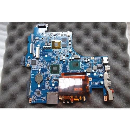 High Quality MB DA0HK9MB6D0 FIT For Sony Vaio SVF152 Laptop Motherboard i5-3337u