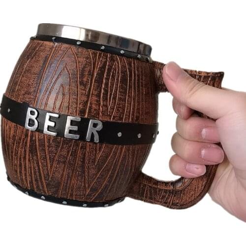 Wuwang Beer Mugs