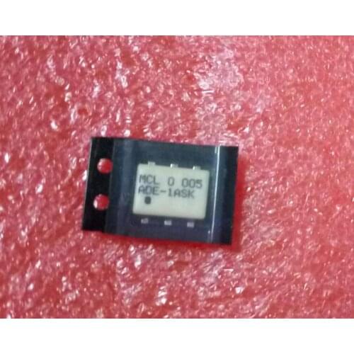 10PCS ADE-1ASK ADE 1ASK SMD-6P