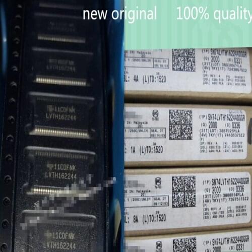 5PCS SN74LVTH162244DGGR LVTH162244DGGR LVTH162244 NEW
