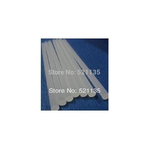 Free Shipping 10pcs Hot melt glue stick with large diameter 11mm length 270MM silicone rod plastic