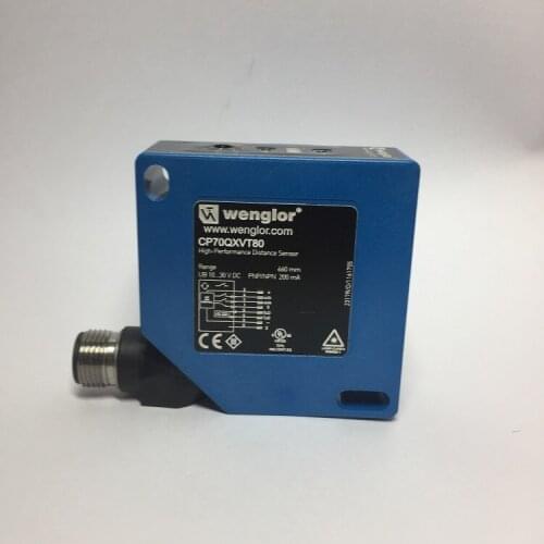 CP70QXVT80 Wenglor | High-Performance Distance Sensor