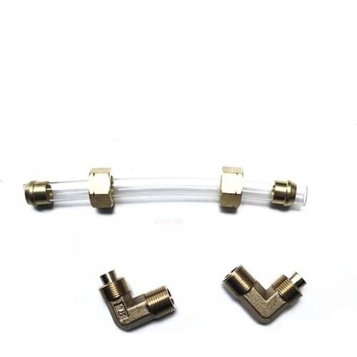 For Komatsu PC excavator hook machine PC60 120 200 parts 203-60-31160 hydraulic oil tank oil gauge ruler quality accessories