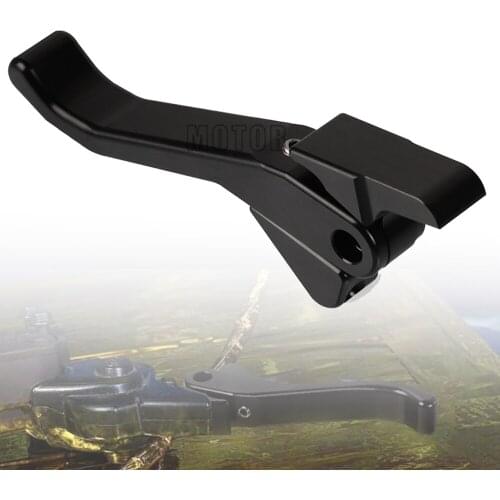 For TM MX125 MX85 MX250 MX300 MXF250 MXF450 MXF530 2019 2020 2021 CNC aluminum Motocycle Brake Levers Clutch Conversion