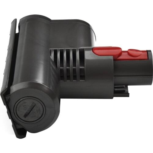 Electric Brush Turbine Nozzle For Dyson 967479-04 V7 V8 V10 V11 Models Household Vacuum Cleaner Tool Brush Accessories