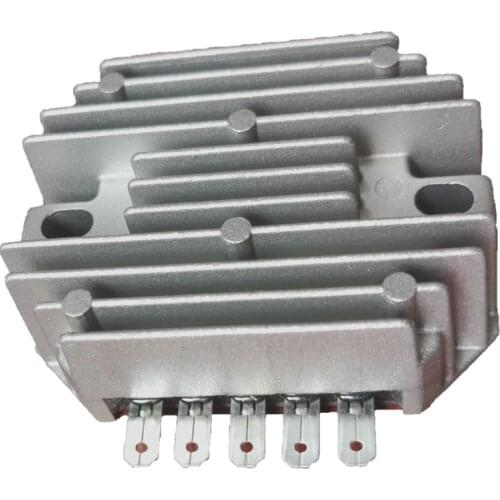 Mower Tractor 12V Rectifier Voltage Regulator AM101406 for John Deere 330 332 F912 F915 Stabilizer
