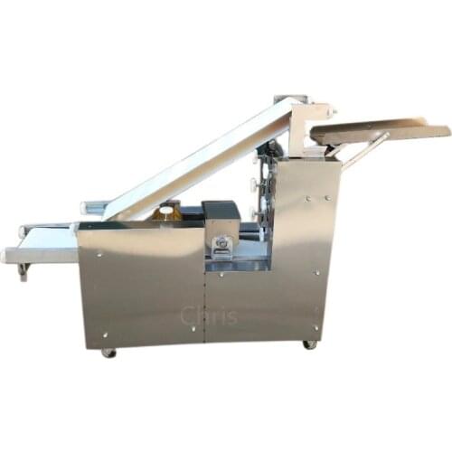 Hot Sale Dumpling Skin Wrapper Making Machine For Sale Samosa Skin Wrapping Machine