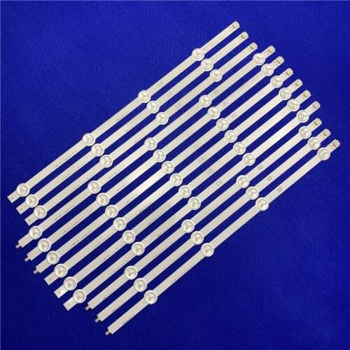 Kit 12pcsNEW perfect Replacement LED Backlight Strip for LG 47LN 47LA LC470DUE 6916L-1174A 1175A 1176A 1177A 1259A 1260A 1261A