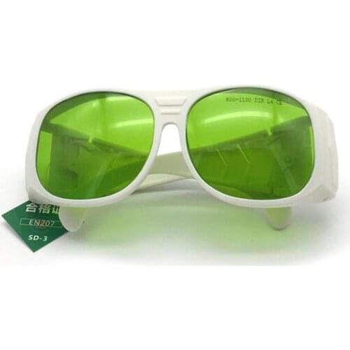 SD-3 Laser Glasses 1064nm Band Laser Glasses For Nd:YAG Laser Protection