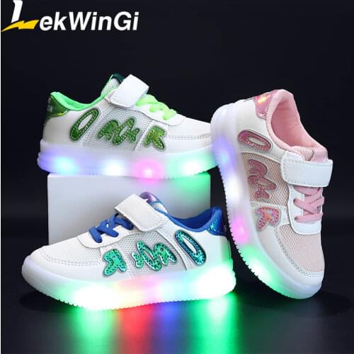 LekWinGi Shoes For Boys