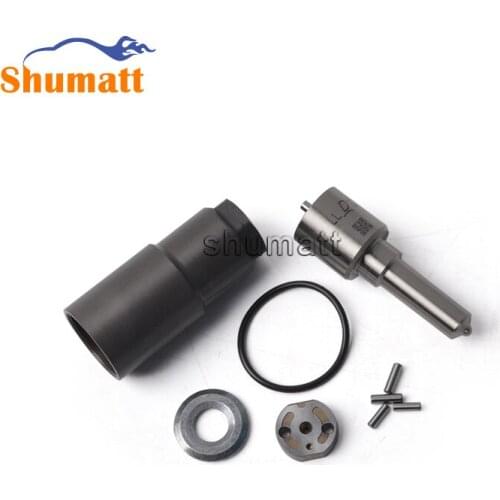 China Made New Fuel Injector Overhual Kit 095000-5930 5520 0190 For 23670-09060 0L010