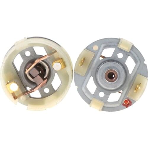2pcs New Electric Drill Motor Carbon Brush Holder Tool Accessories For RS 550