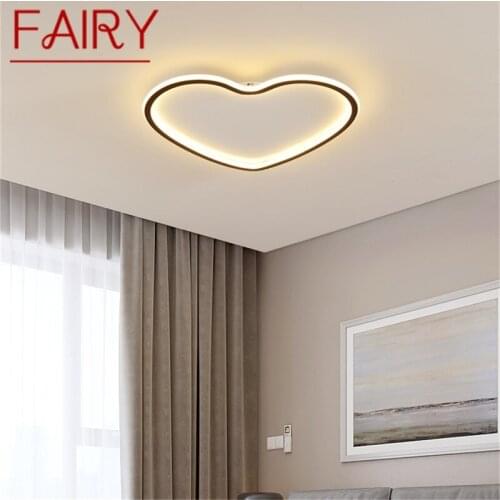 FAIRY Ceiling Lights Ultrathin Fixtures Modern Creative Lamps LED Home For Living Dinning Room