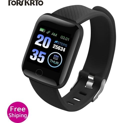 Forskrto D13 Smart Watches HeartRate Blood Pressure Watch Smart Wristband Sports Android Watches Smart Band Bracelet Smartwatch