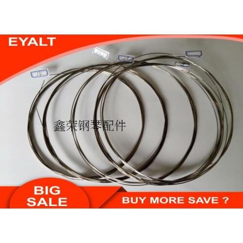 3M Piano Wire High Chord Bare String 3 Meters One Price