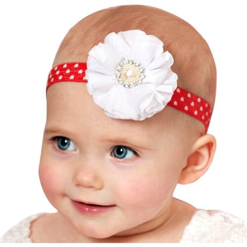 Heart-shaped Sunflower Hairband European and American Valentines Day Heart-shaped Polygonal Flower Headband Hair Accessories