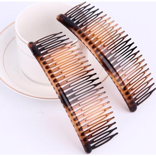Hair Claws Clip Hair Comb Banana Barrettes turtle Hairpins Hair Accessories For Women Hair Clip Clamp ACC89
