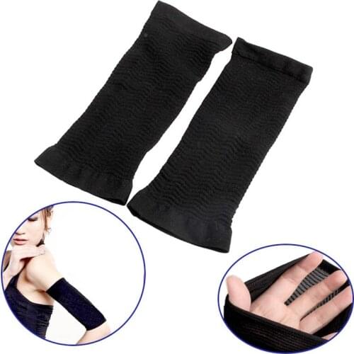 2 Pcs Slimming Arm Shaper Massager Lose Fat Weight Loss Calories off TK-ing