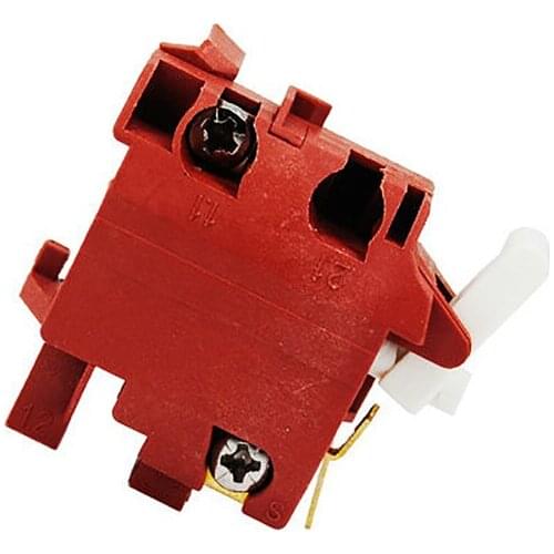 1pc Angle Grinder Trigger Button Switch Electric Tool Replacement Parts For Bosch GWS7-125