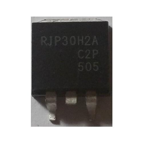 10Pcs RJP30H2A TO-263 RJP30H2 TO263