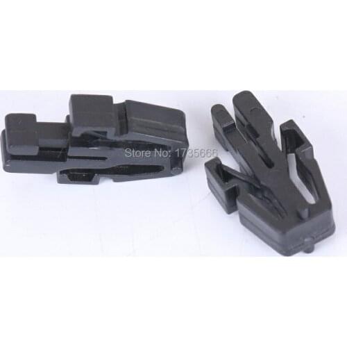 500 Nylon Grille Rivet Retainer Car Car Clipss Fastener For Toyota Avalon Camry Corolla 4Runner 90467-13005 23 x 13mm