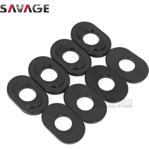 LED Turn Signal Adapter Spacers For HONDA CBR1000RR-R CBR600RR CBR 250RR 500R 650R CB1300SF NC750X Motorcycle Indicator Parts