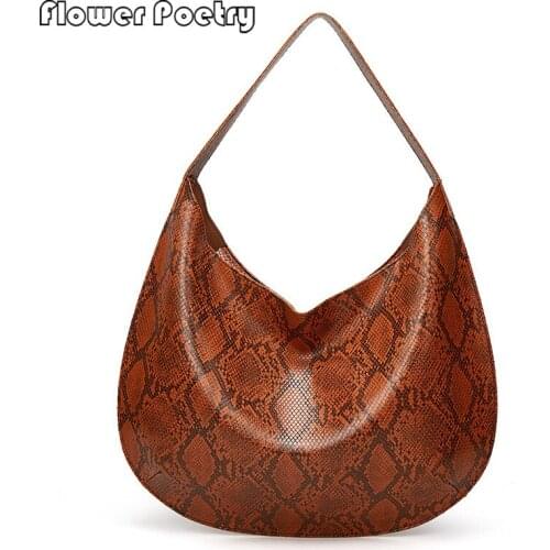 Flower poetry Hobo Bags