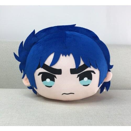 JoJo Bizarre Adventure Plush Toy Jonathan Joestar Stuffed Toys Birthday Presents for Children