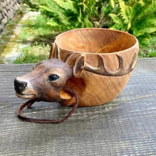 Wooden Mugs LINGXI China