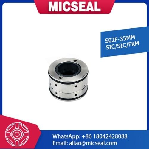 Mechanical seal S02F- 35mm to suit EMU Pump