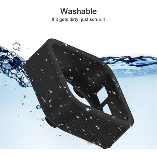 Soft Case Smart Tv Box Silicone Protective Cover Case Shockproof Shell For TV 4K 2021 6th Gen TV Box Accessories
