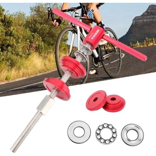 Bike Bowl Set Installation Tools Central Pressing Mountain Bicycle Cycling DIY BHD2