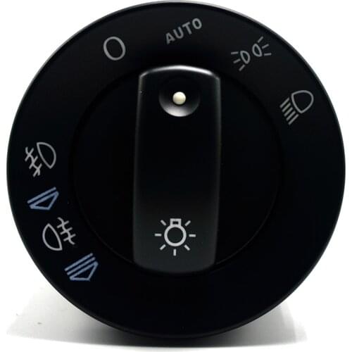 New Headlight Control Head Light Switch Fit For audi S4 A4 8E0 941 531B\8E0941531B accessories free shipping